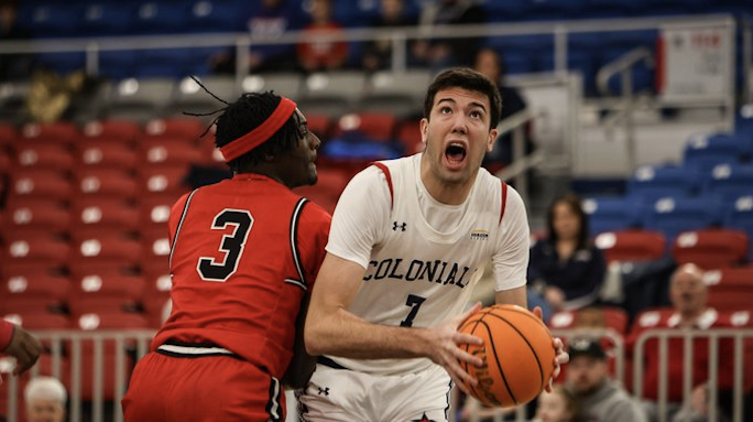 On Saturday afternoon, Robert Morris took down St. Francis with a strong second-half effort led by Alvaro Folgueiras and company. 